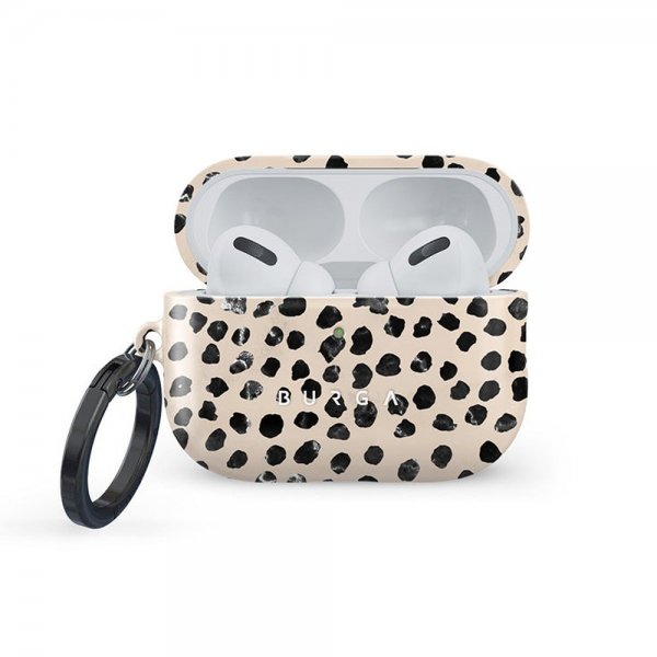 Burga AirPods Pro 3 Cover Design Almond Latte