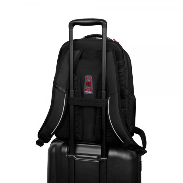 Wenger Altair 15,6" Computerrygsæk Sort