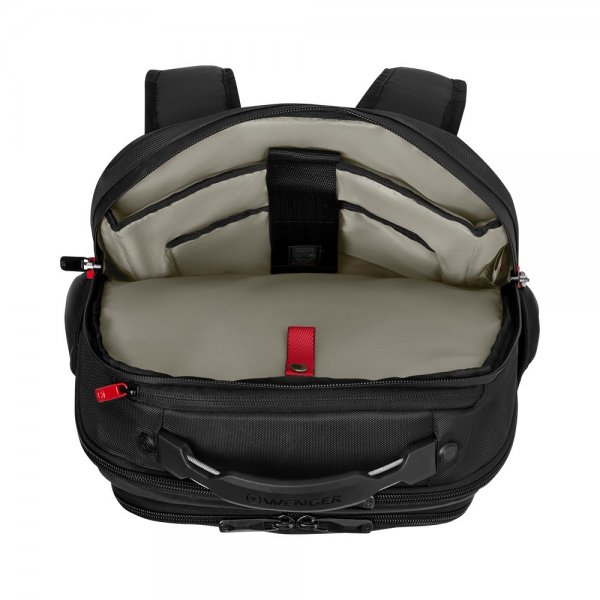 Wenger Altair 15,6" Computerrygsæk Sort
