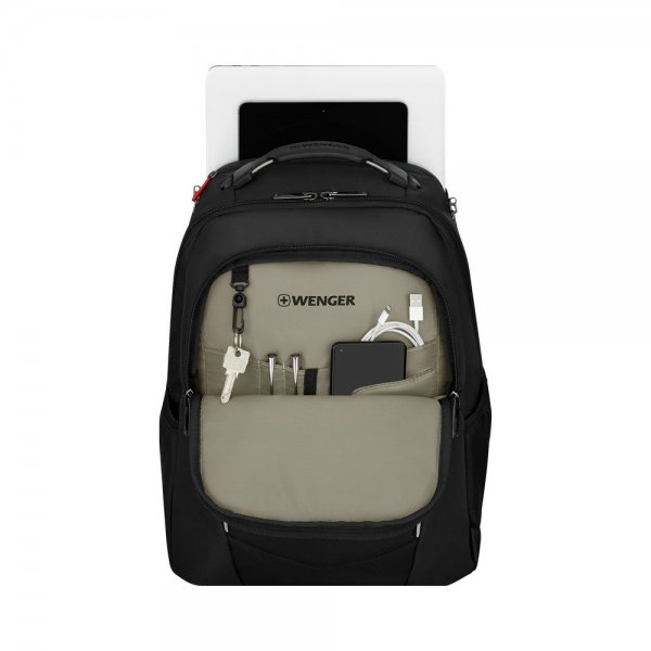 Wenger Altair 15,6" Computerrygsæk Sort