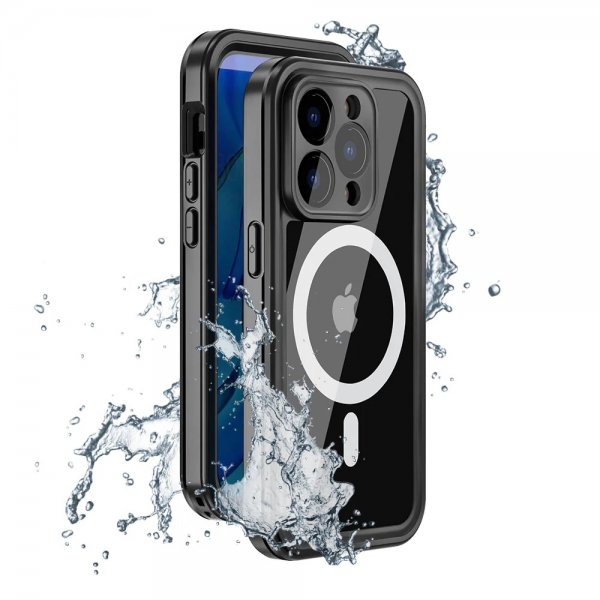 Armor-X iPhone 14 Pro Max Cover AMN Vandtæt Cover