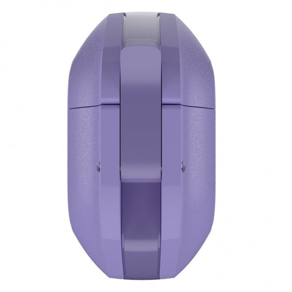 KeyBudz AirPods 4 Cover ElementProof Series Wild Lavender