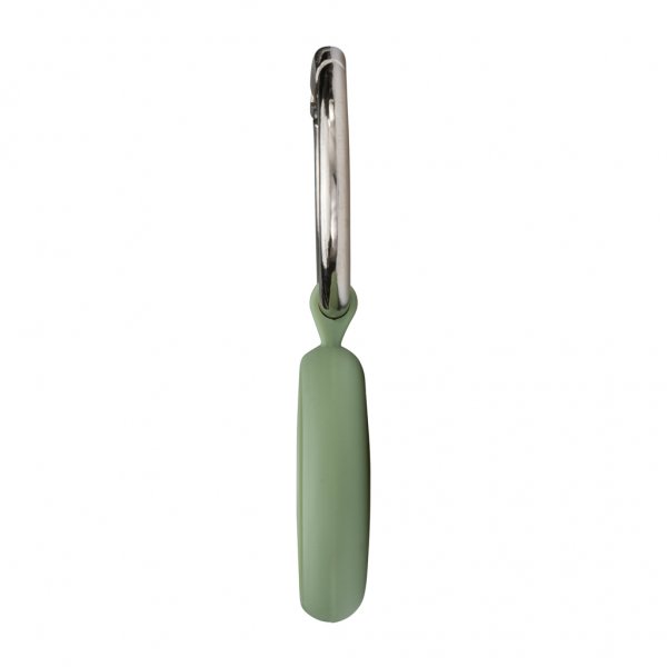 dbramante1928 Apple AirTag Holder Greenland Nøglering Green Bay