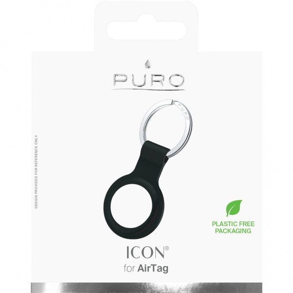 Puro Apple AirTag Holder Icon Sort