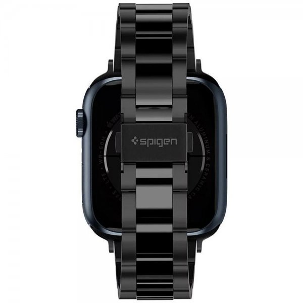 Spigen Apple Watch 38/40/41/42mm Armbånd Modern Fit Sort