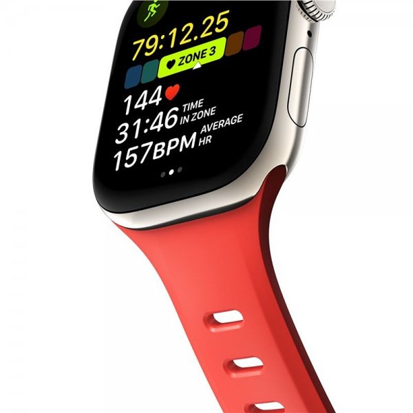 Nomad Apple Watch 38/40/41/42mm Rem Tempo Band Crush