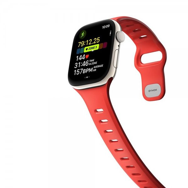 Nomad Apple Watch 38/40/41/42mm Rem Tempo Band Crush
