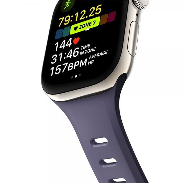 Nomad Apple Watch 38/40/41/42mm Rem Tempo Band Dusk