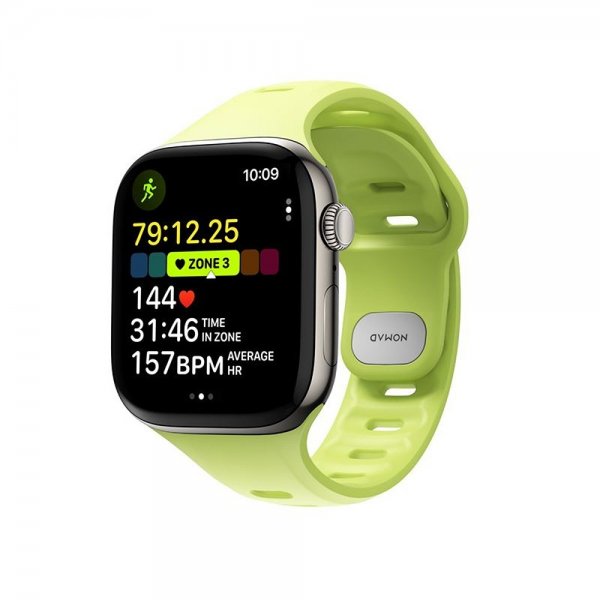 Nomad Apple Watch 38/40/41/42mm Rem Tempo Band Lumen