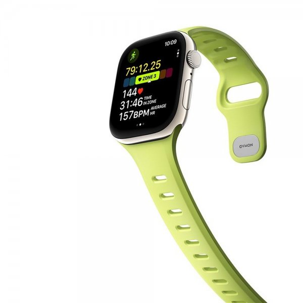 Nomad Apple Watch 38/40/41/42mm Rem Tempo Band Lumen