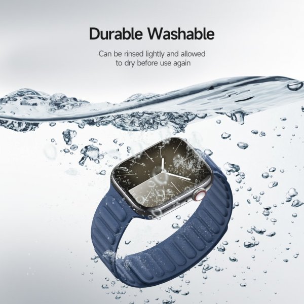 Dux Ducis Apple Watch 38/40/41mm Armbånd BL Series Blå