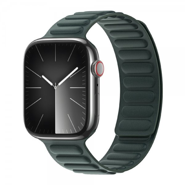 Dux Ducis Apple Watch 38/40/41mm Rem BL Series Evergreen
