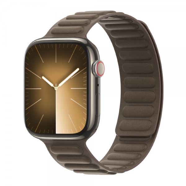 Dux Ducis Apple Watch 38/40/41mm Rem BL Series Taupe