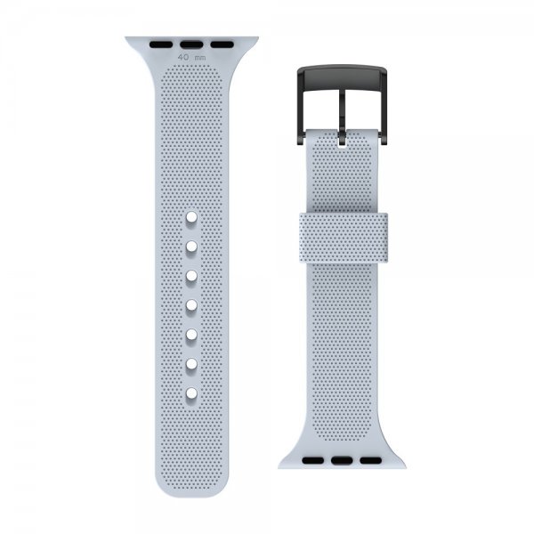 U by UAG Apple Watch 38/40/41/42mm Rem Dot Soft Blue