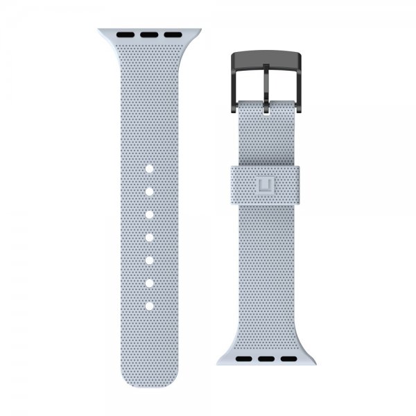 U by UAG Apple Watch 38/40/41/42mm Rem Dot Soft Blue