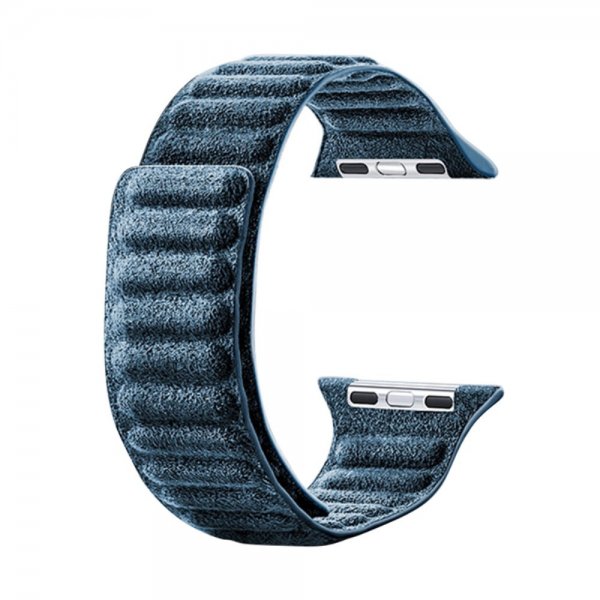 Apple Watch 38/40/41/42mm Rem Ruskind Blå
