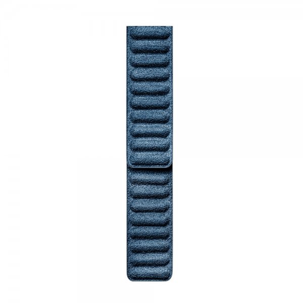 Apple Watch 38/40/41/42mm Rem Ruskind Blå