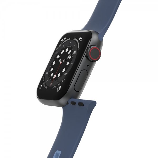 Otterbox Apple Watch 38/40/41/42mm Armbånd Watch Band Baby Blue Jeans