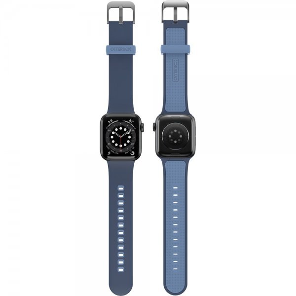 Otterbox Apple Watch 38/40/41/42mm Armbånd Watch Band Baby Blue Jeans