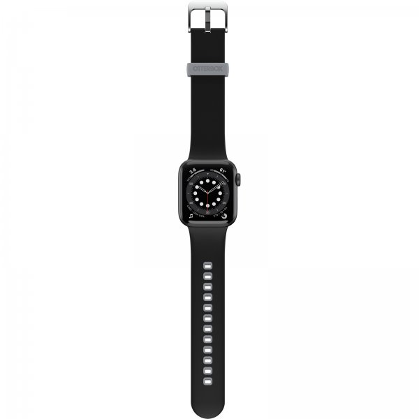 Otterbox Apple Watch 38/40/41/42mm Armbånd Black Taffy
