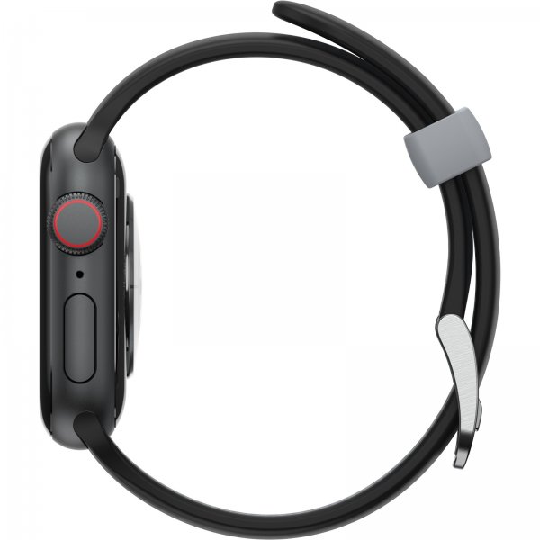 Otterbox Apple Watch 38/40/41/42mm Armbånd Black Taffy