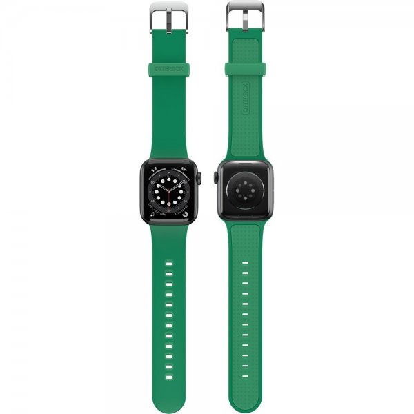 Otterbox Apple Watch 38/40/41/42 mm armbåndsurrem Green Juice