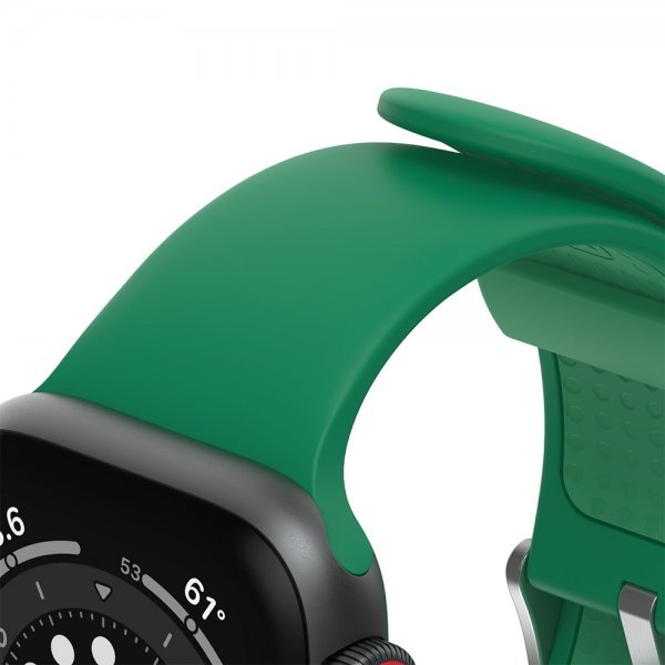 Otterbox Apple Watch 38/40/41/42 mm armbåndsurrem Green Juice
