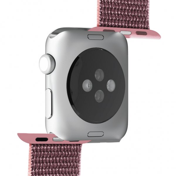 Puro Apple Watch 38/40/41/42mm Rem Sport Band Rose