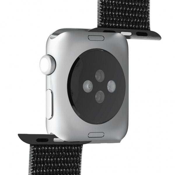 Puro Apple Watch 38/40/41/42 mm Sportsrem Sort
