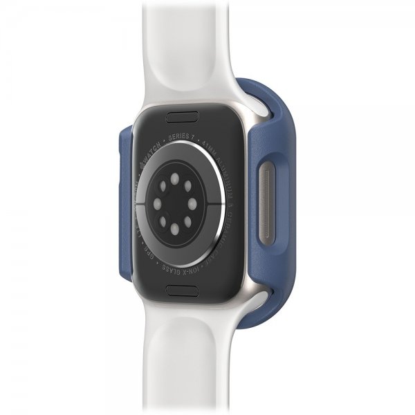 Otterbox Apple Watch 41mm Cover med Skærmbeskyttelse Eclipse Baby Blue Jeans