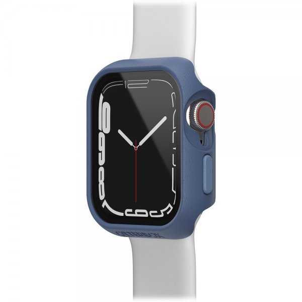 Otterbox Apple Watch 41mm Cover med Skærmbeskyttelse Eclipse Baby Blue Jeans