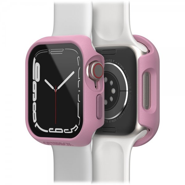 Otterbox Apple Watch 41mm Skal med Skærmbeskytter Eclipse Mulberry Muse
