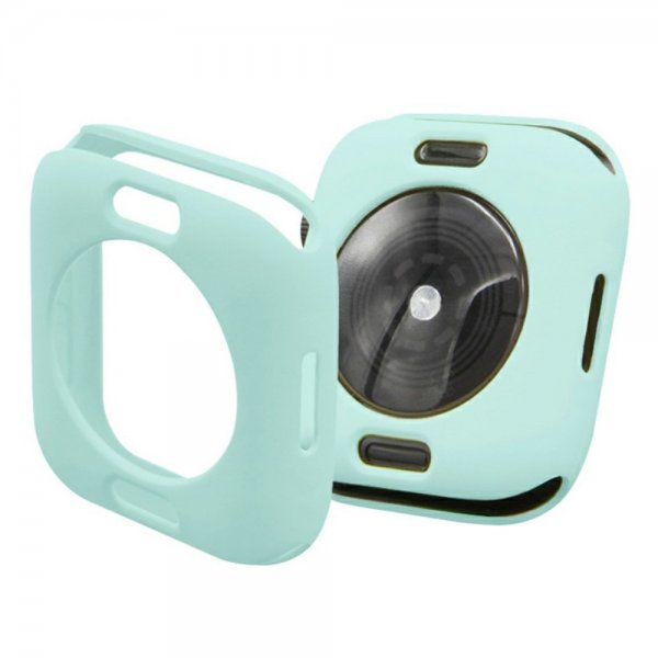 Apple Watch 41mm Cover TPU Cyan