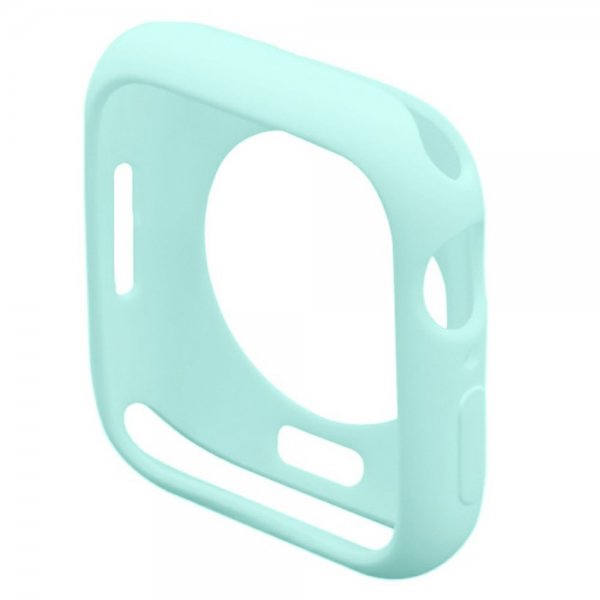 Apple Watch 41mm Cover TPU Cyan