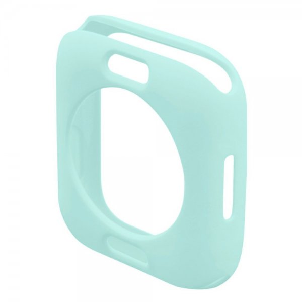 Apple Watch 41mm Cover TPU Cyan