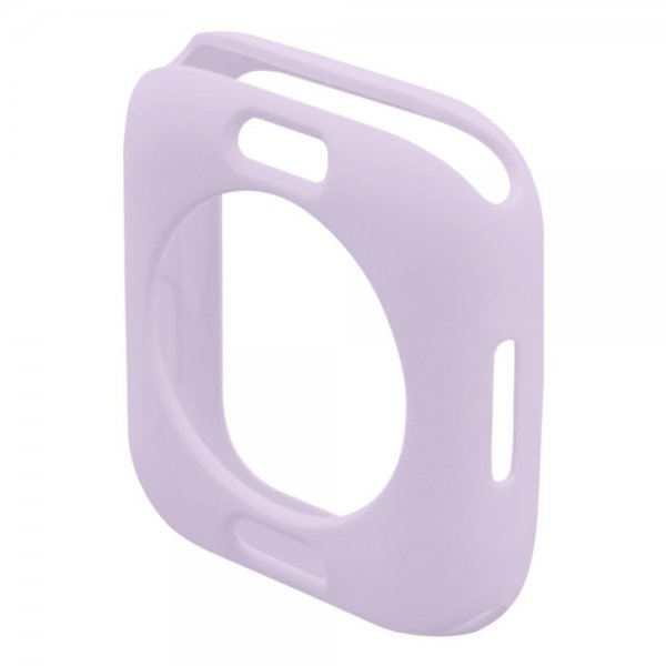 Apple Watch 41mm Cover TPU Lilla