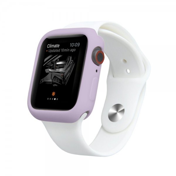 Apple Watch 41mm Cover TPU Lilla