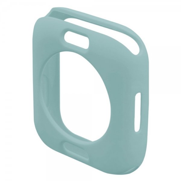 Apple Watch 41 mm cover TPU lysegrøn