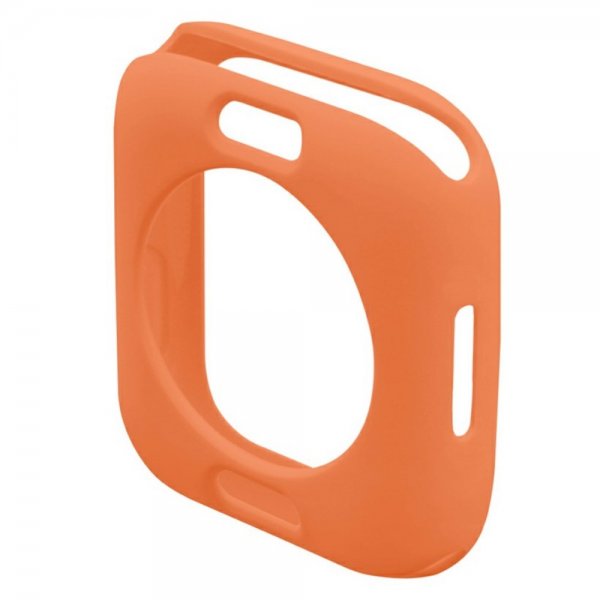 Apple Watch 41mm Cover TPU Orange