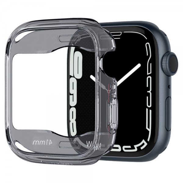 Spigen Apple Watch 41mm Cover Ultra Hybrid Space Crystal
