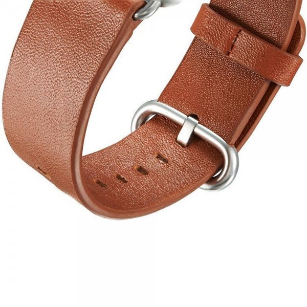 KAVAJ Apple Watch 44/45/46 mm/Apple Watch Ultra Armbånd Barcelona Brun