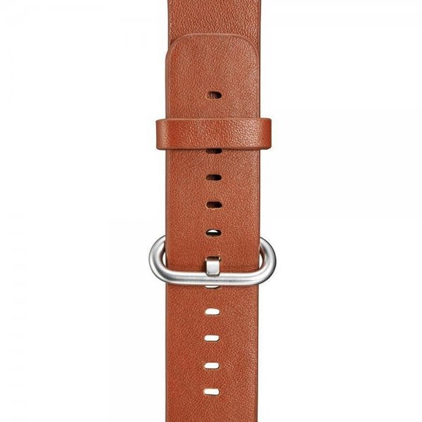 KAVAJ Apple Watch 44/45/46 mm/Apple Watch Ultra Armbånd Barcelona Brun