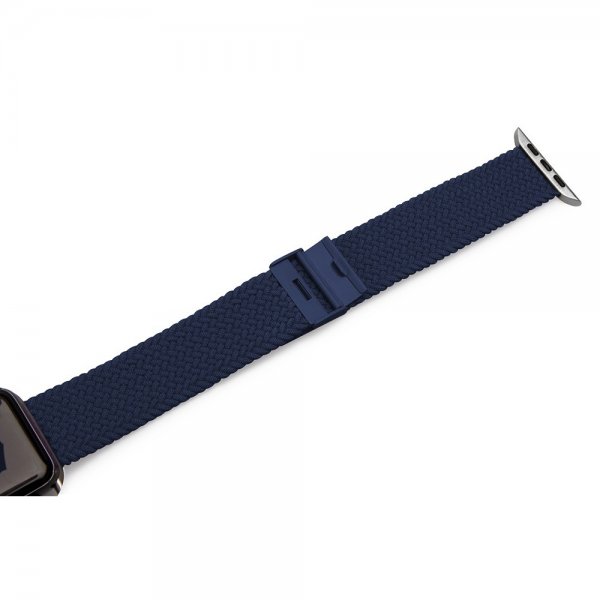 Puro Apple Watch 44/45/46mm/Apple Watch Ultra Armbånd Loop Night Blue