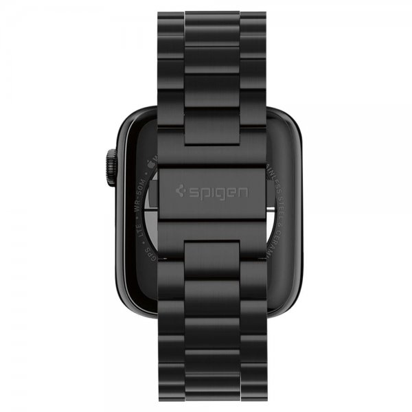 Spigen Apple Watch 42/44/45mm/Apple Watch Ultra Rem Modern Fit Sort