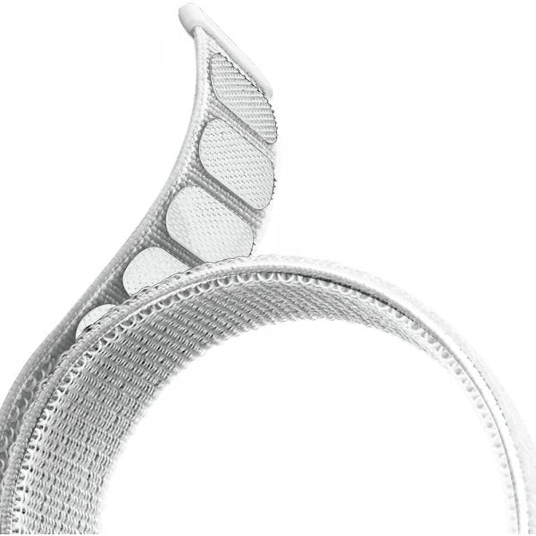 Puro Apple Watch 42/44/45mm Rem Sport Band Hvid