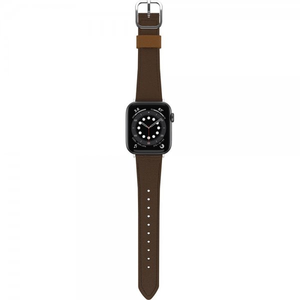 Otterbox Apple Watch 44/45/46mm rem Symmetry Cactus Leather Rich Adobe