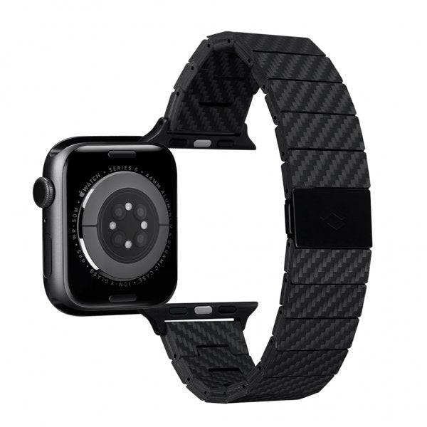 Pitaka Apple Watch-rem Carbon Fiber Watch Band Modern