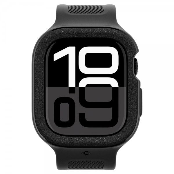Spigen Apple Watch 42mm (Serie 10/11) Rem og Cover Vault Pro Mat Sort