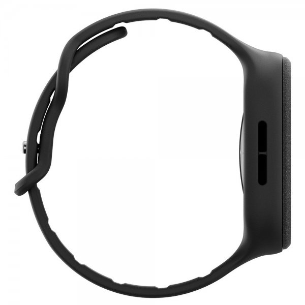 Spigen Apple Watch 42mm (Serie 10/11) Rem og Cover Vault Pro Mat Sort