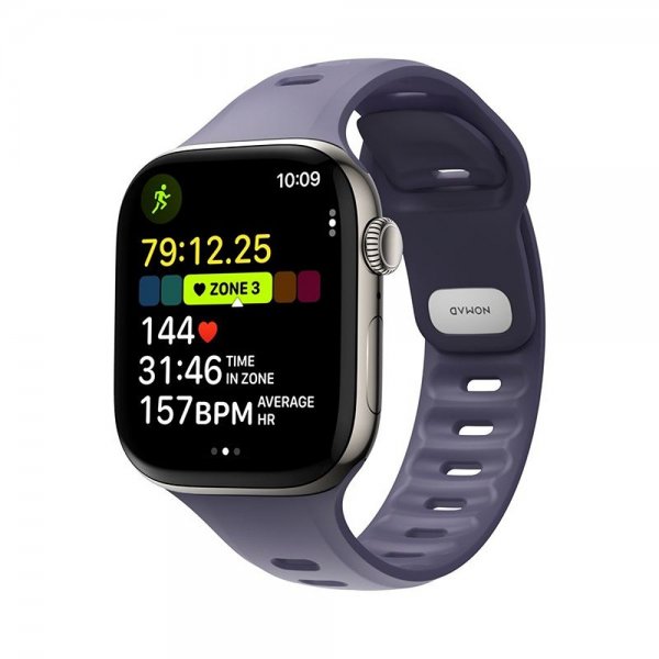 Nomad Apple Watch 44/45/46mm Rem Tempo Band Dusk